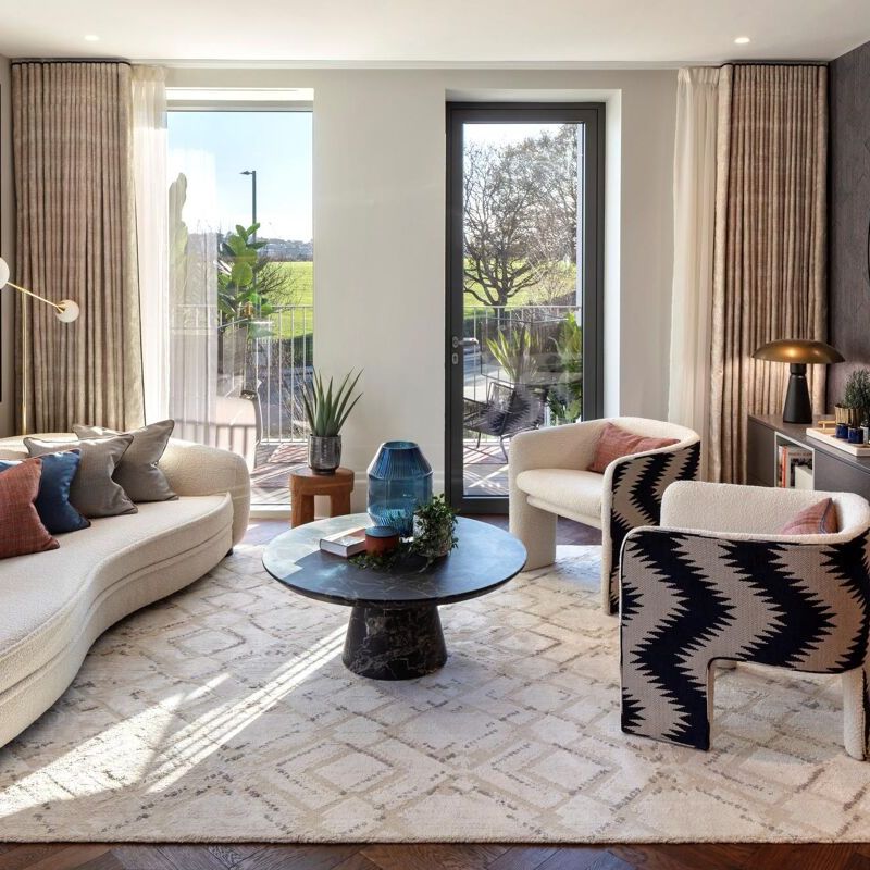 Knight Frank are delighted to present The Maple, a brand new BTR development in the up-and-coming Brent Cross town. A selection of studios,1,2, 3 & 4 bed apartments. - Photo 1