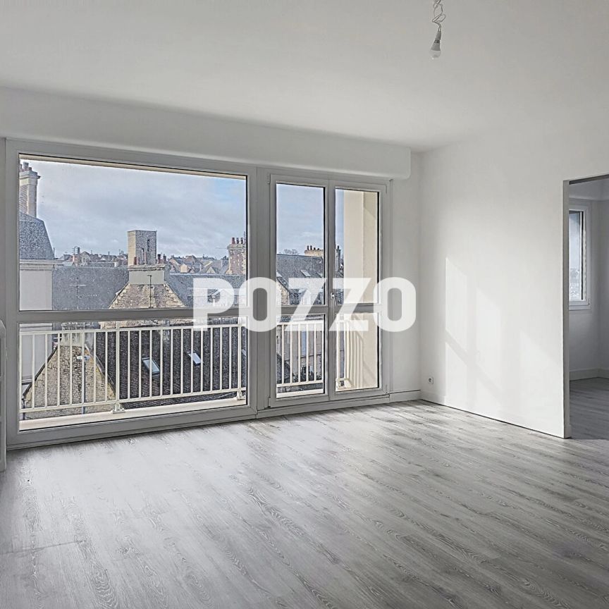 A LOUER - APPT T4 - RUE ROGER BASTION - Photo 1