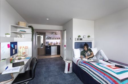 Study Inn Brotherton House Leeds - Photo 5