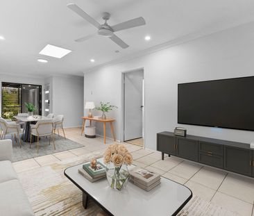 Yes! An apartment with a fantastic wooden deck - Photo 4