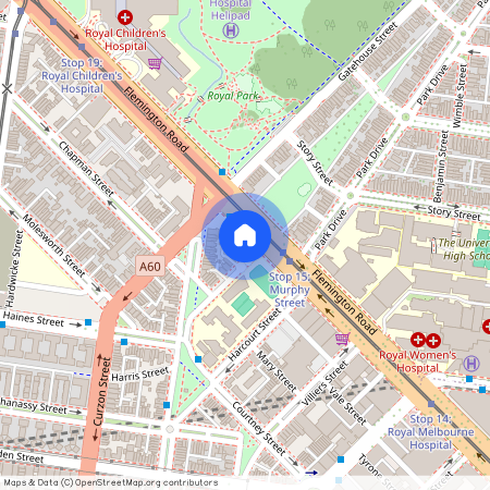 15/9 Murphy Street, North Melbourne