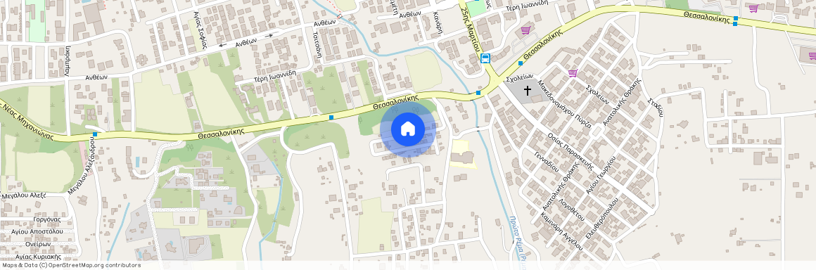 Αγίου Νεκταρίου, 570 19, Περαία (570 19), Ελβετία (Θερμαϊκός)