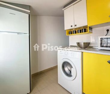 Estudio en alquiler en Calle Álamos, 31 - Photo 5