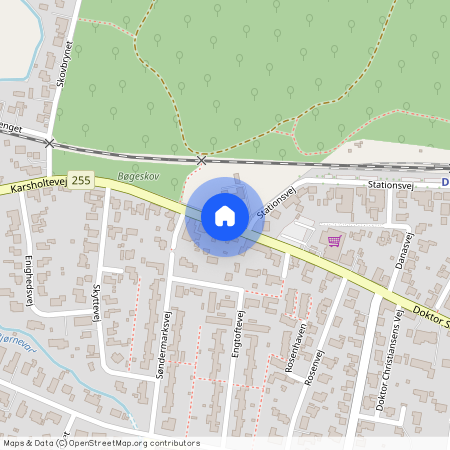 Kildemosevej 18 C, 4293 Dianalund