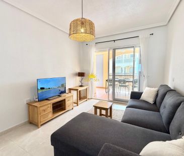 2 BEDROOM APARTMENT - SANTIAGO DE LA RIBERA - Photo 4