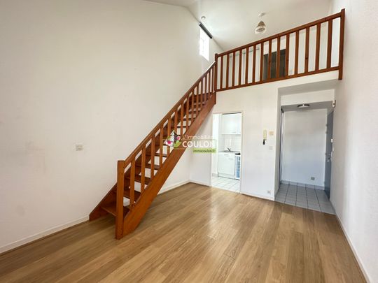 Location Appartement 2 pièces 30m² - Photo 1