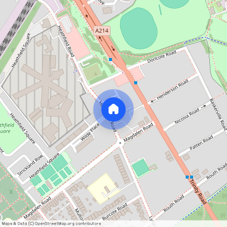 Heathfield Court, SW18