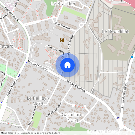 Gironde - 33, 33170, Gradignan