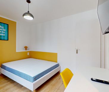 LEONARD DANEL S Colocation 4 chambres à Lille - Photo 4