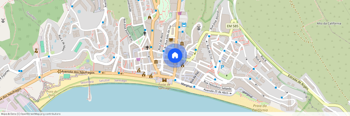 Sesimbra (Santiago), Sesimbra, Setúbal