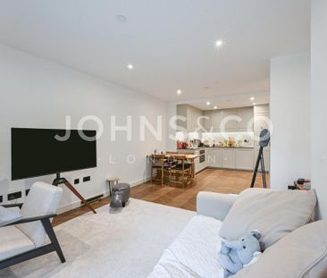 1 bedroom apartment to rent - Photo 1