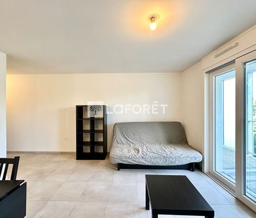 Appartement T1 STRASBOURG à louer - Photo 3
