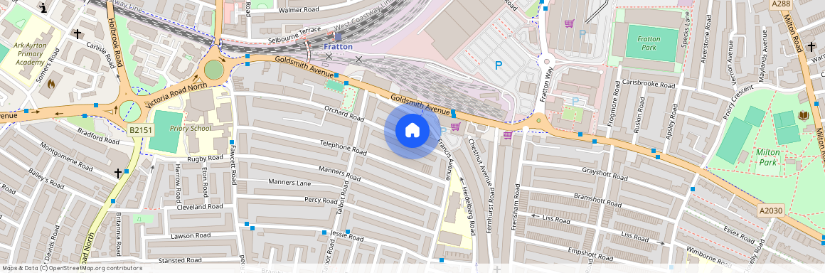 Orchard Road, Hampshire PO4