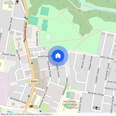 Holtby Street, 90, Manchester, M9 4AR, Greater Manchester