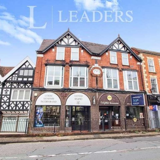 High Street, Bromsgrove, B61 - Photo 1