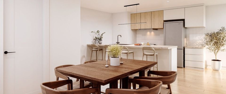 À louer / Appartement - Photo 1