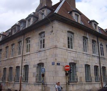 À louer / Appartement F2 / BESANCON CENTRE VILLE - GRANVELLE 28 rue... - Photo 1