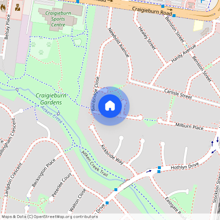 39 Bainbridge Cl, Vic 3064, Craigieburn