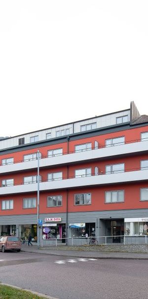 Bergsgatan 1 A - Foto 1