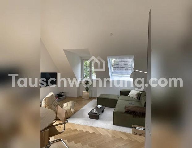 TAUSCHWOHNUNG DG Wohnung mit Aufzug direkt in die Wohnung - Photo 1