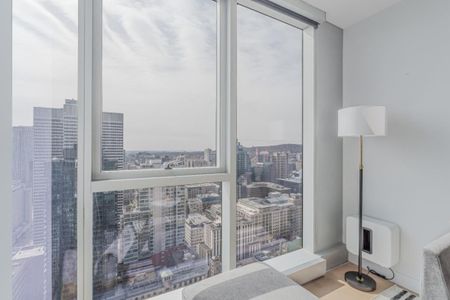 Appartement à louer - Montréal (Ville-Marie) (Centre Ouest) - Photo 5