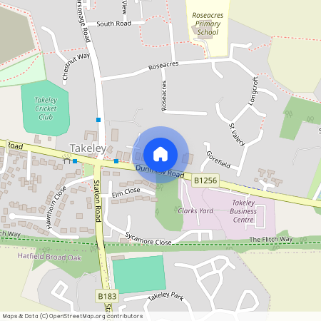 Studio Flat Over Newsagents, Brewers End, Takeley, CM22