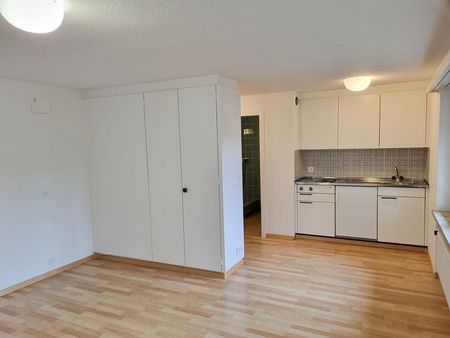 1 Zimmer Wohnung - Foto 2