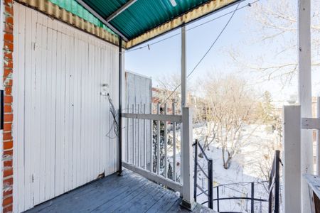 Appartement à louer - Montréal (Rosemont/La Petite-Patrie) (Vieux-Rosemont) Appartement à louer - Montréal (Rosemont/La Petite-Patrie) (Vieux-Rosemont) - Photo 5