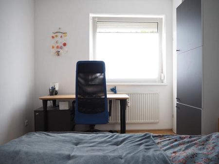 Urfahr Wischerstraße! Sehr zentral gelegene 50 m² Wohnung, Küche möbliert (ohne Ablöse), Tiefgarage optional, Straßenbahnnähe! - Foto 3