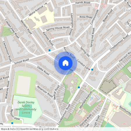 Conduit Road, Sheffield S10