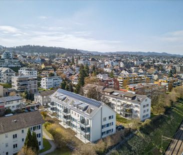 1.5 Zimmer, 38 m² - Photo 6