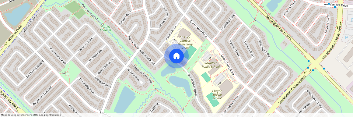 77 Beavervalley Drive, Brampton