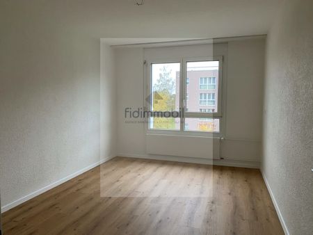 2.5 Zimmer, 66 m², 2. Stock - Foto 3