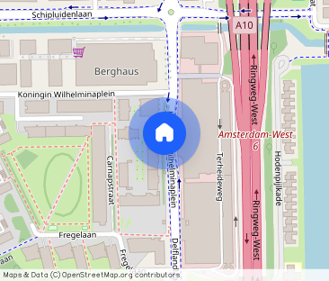 Elizabeth Anscombestraat 583, Koningin Wilhelminaplein, 1062LE, Ams... - Photo 1