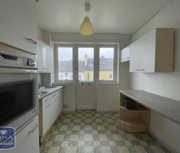 Location Appartement 4 pièces 99m² LORIENT 56100 - Photo 2