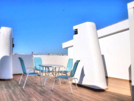 2 room luxury penthouse for rent in Estepona, Spain - Photo 5