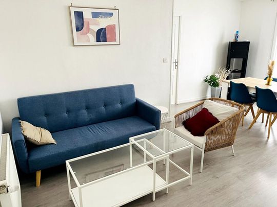 Location Appartement 4 pièces 63m² TROYES 10000 - Photo 1