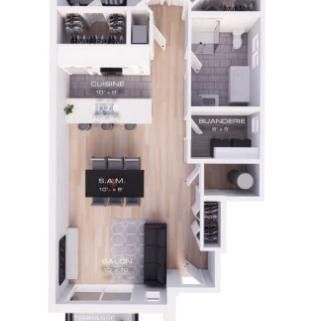 4 ½ 1 mois gratuit + 1500$ COMPTANT - Photo 4