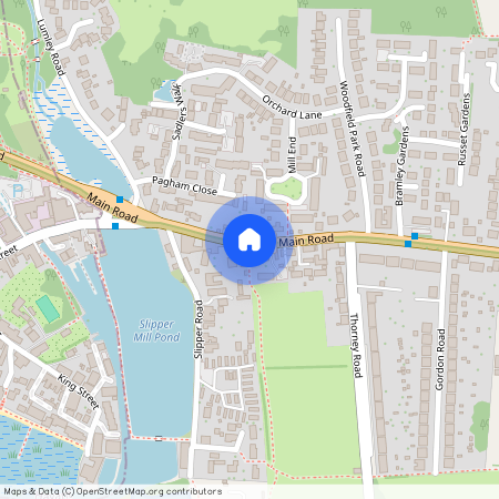 Main Road, PO10 8AU, Emsworth
