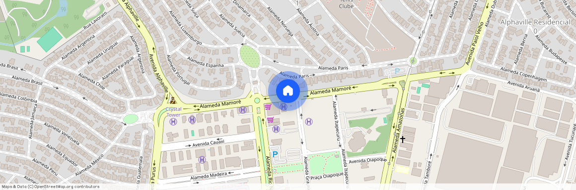 Alphaville Industrial, Barueri, São Paulo, 06454040