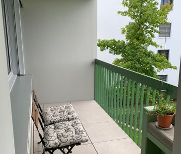 2.5-Zimmerwohnung mit Balkon in Rotkreuz – Nachmieter gesucht - Photo 4