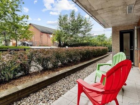 Appartement à louer - Montréal (Ville-Marie) (Centre) - Photo 2