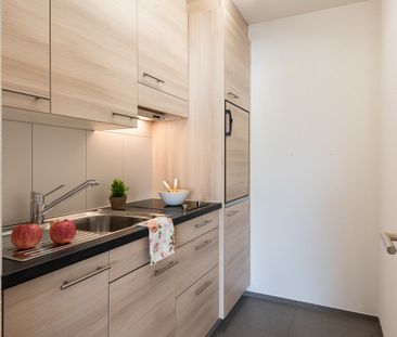 Moderne Wohnung an top Lage! - Photo 1