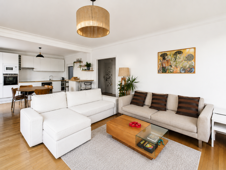 Tout savoir sur cet appartement dans le quartier Auteuil Sud, à Paris 16ème - Photo 2