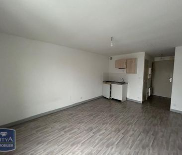 Location Appartement 1 pièce 23m² BUXEROLLES 86180 - Photo 1