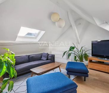 PARIS XII - Appartement familial en duplex - rue de Bourgogne - Photo 6