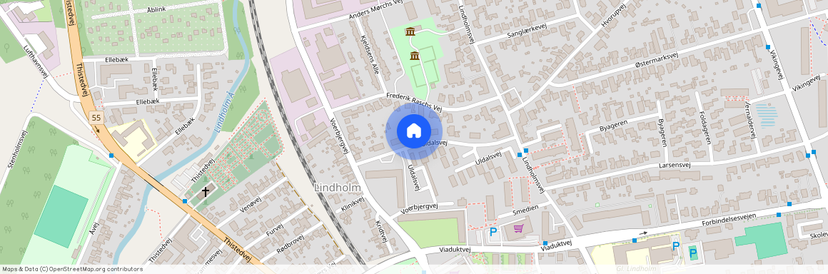 Uldalsvej 9, 1. th, 9400 Nørresundby