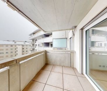 2.5 Zimmer, 53 m², 4. Stock - Foto 4