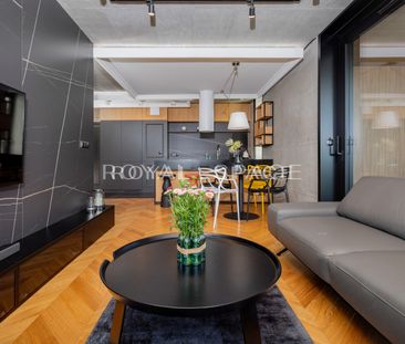 Ekskluzywny, widokowy apartament – Wola Justowska - Photo 1