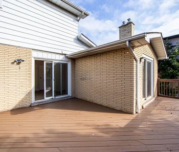 For Lease - 586 Creekview Circle, Pickering, Ontario - Photo 5